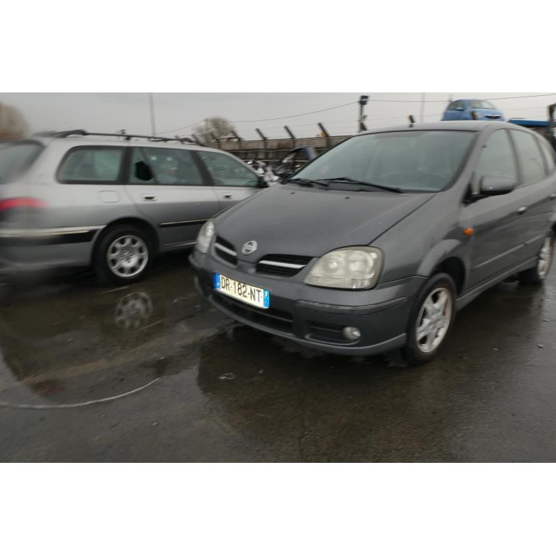 Debitmetre NISSAN ALMERA TINO Photo n°4