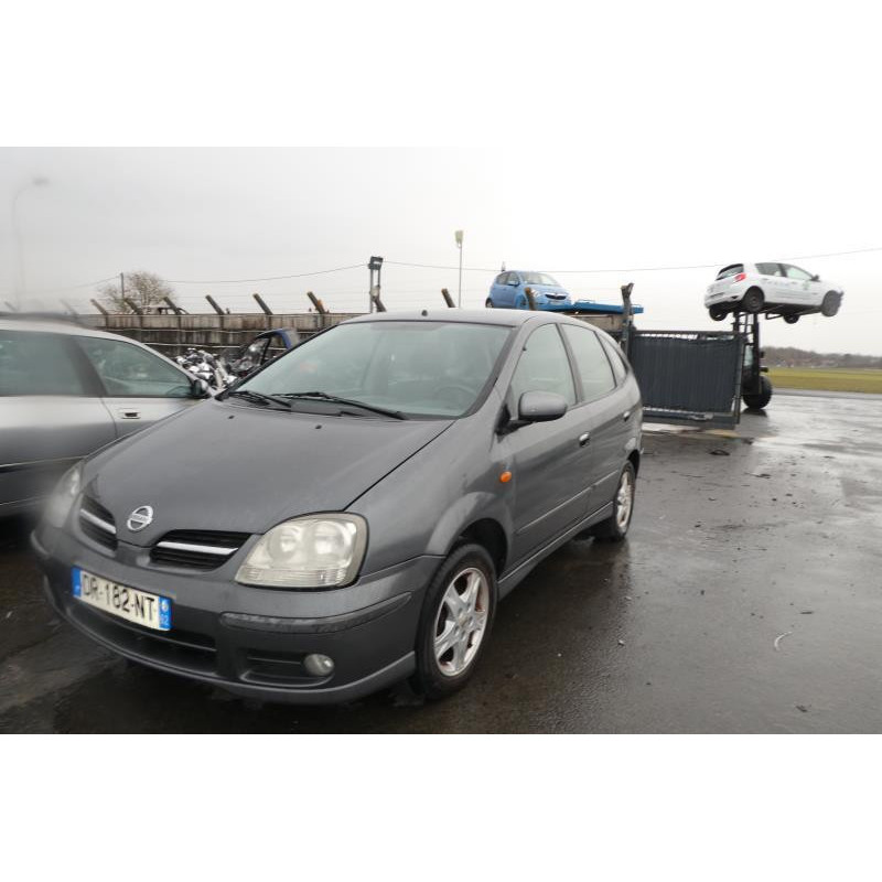 Debitmetre NISSAN ALMERA TINO Photo n°5