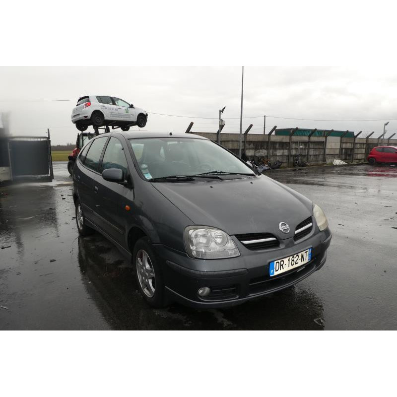 Debitmetre NISSAN ALMERA TINO Photo n°6