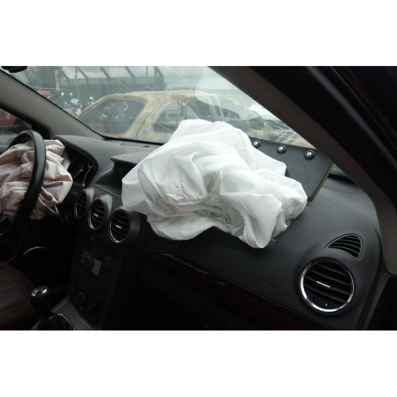 Autoradio d'origine OPEL ANTARA Photo n°5