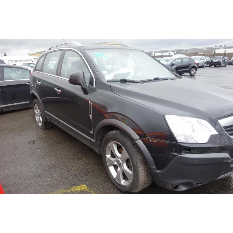 Autoradio d'origine OPEL ANTARA Photo n°6