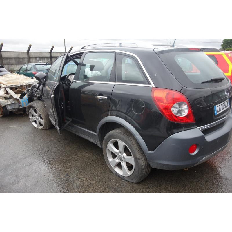 Autoradio d'origine OPEL ANTARA Photo n°7