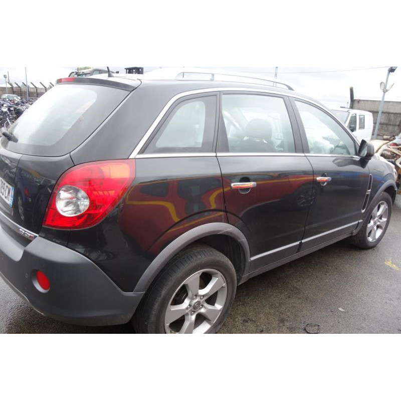 Autoradio d'origine OPEL ANTARA Photo n°8
