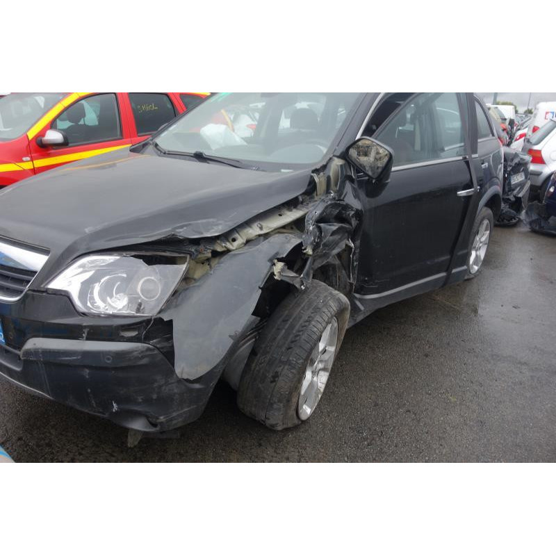 Autoradio d'origine OPEL ANTARA Photo n°10