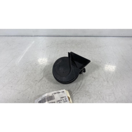 Avertisseur/Klaxon AUDI A4 2 Photo n°1