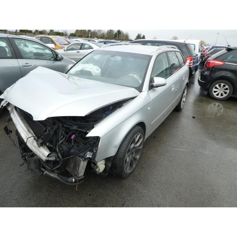 Ceinture arriere droit AUDI A4 2 Photo n°4