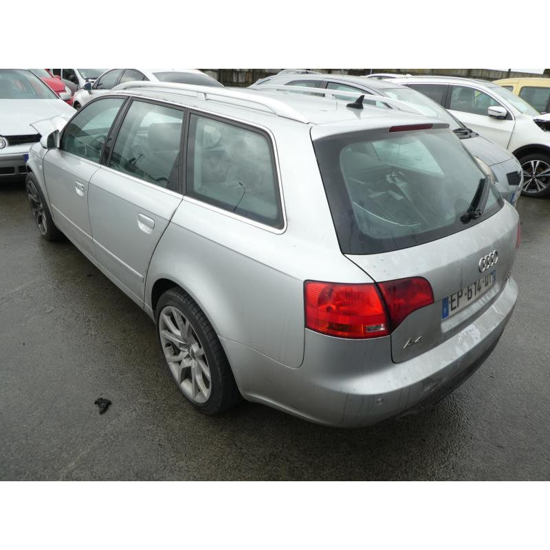 Ceinture arriere droit AUDI A4 2 Photo n°9