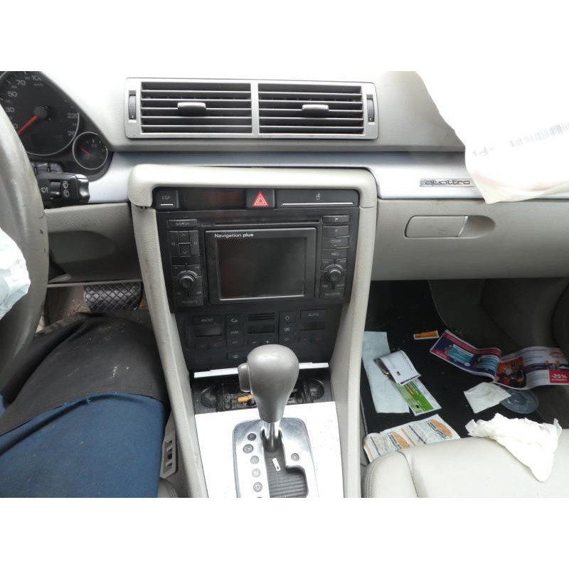 Ceinture arriere droit AUDI A4 2 Photo n°11