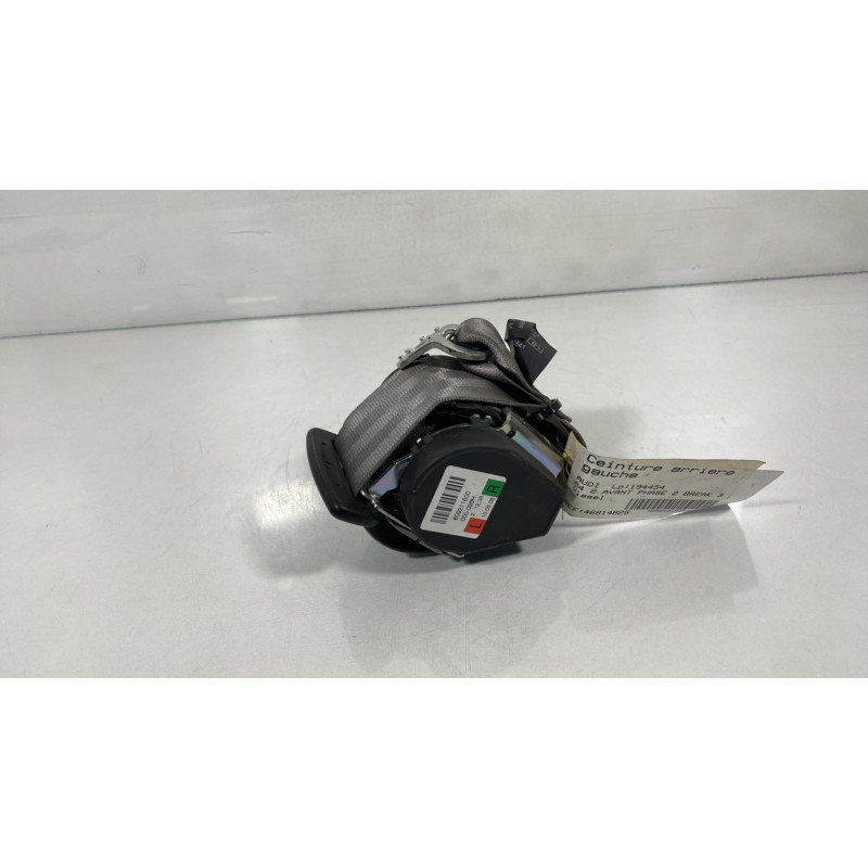 Ceinture arriere gauche AUDI A4 2 Photo n°3