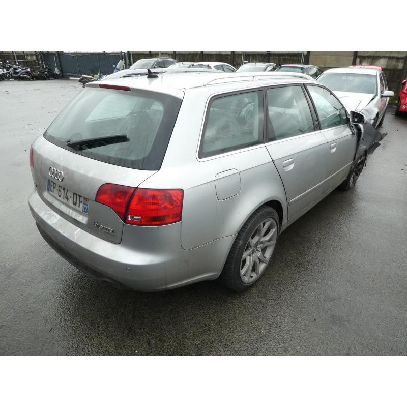 Ceinture arriere gauche AUDI A4 2 Photo n°6