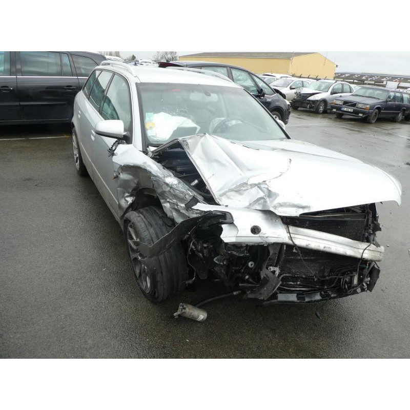 Ceinture arriere gauche AUDI A4 2 Photo n°8