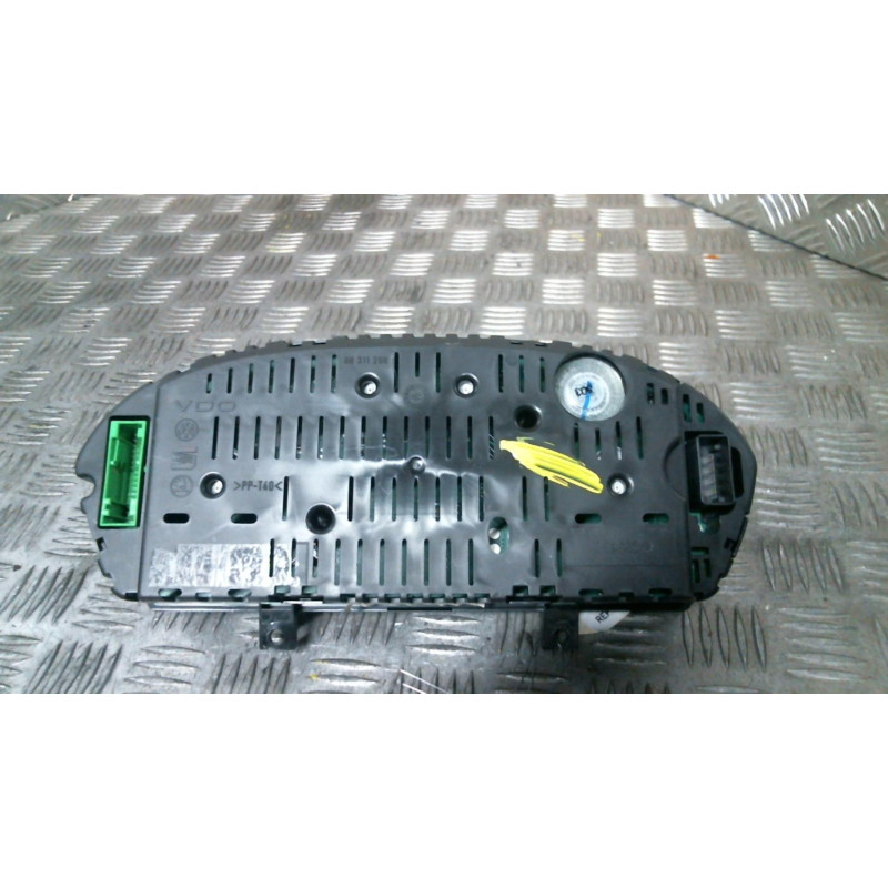 Compteur SKODA FABIA 1 Photo n°2