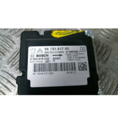 Boitier air bag PEUGEOT 3008 1 Photo n°1