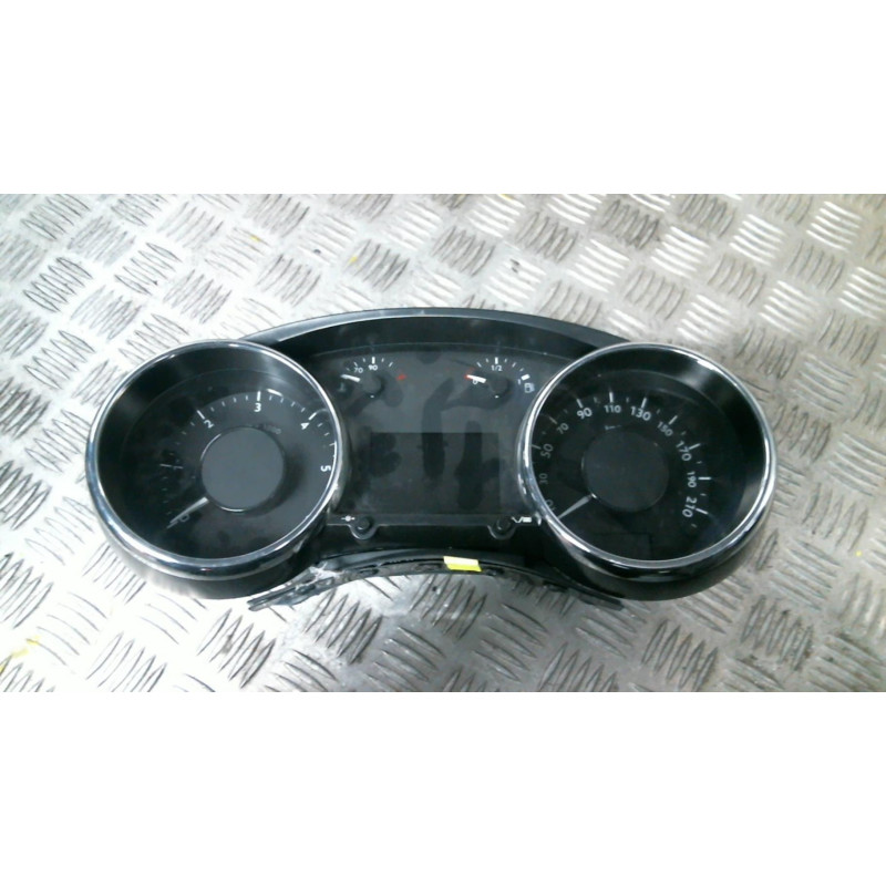 Compteur PEUGEOT 3008 1 Photo n°2