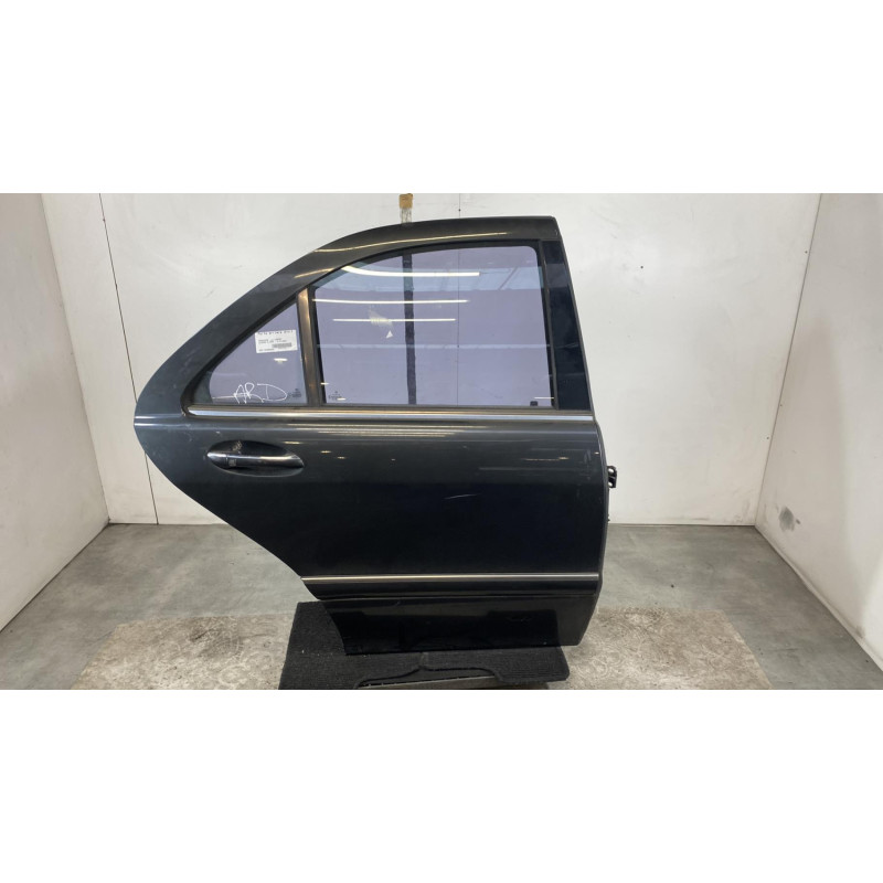 Porte arriere droit MERCEDES CLASSE S 220 Photo n°6