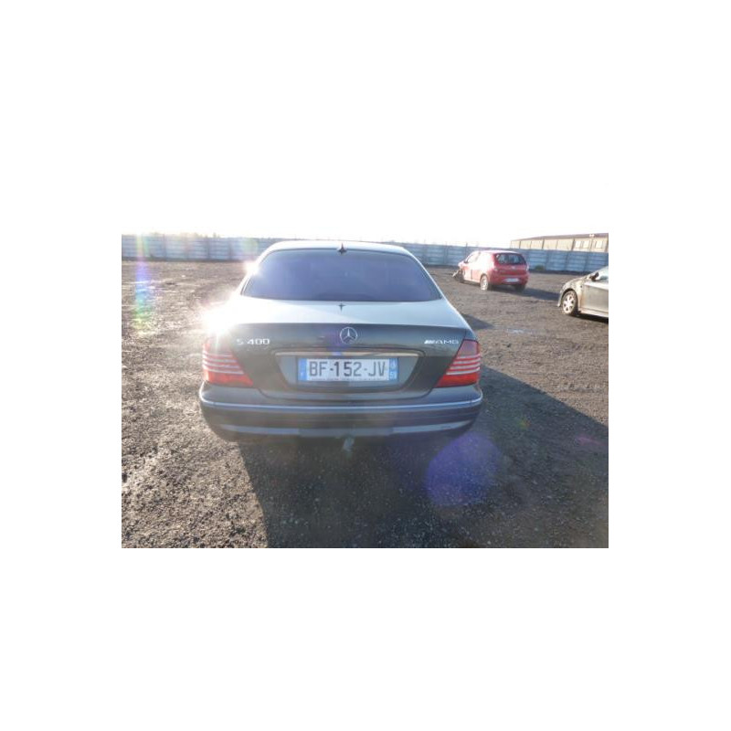 Retroviseur interieur MERCEDES CLASSE S 220 Photo n°6