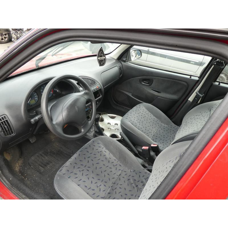 Ceinture arriere droit CITROEN SAXO Photo n°5