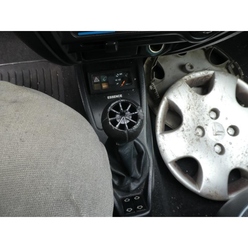 Ceinture arriere droit CITROEN SAXO Photo n°10