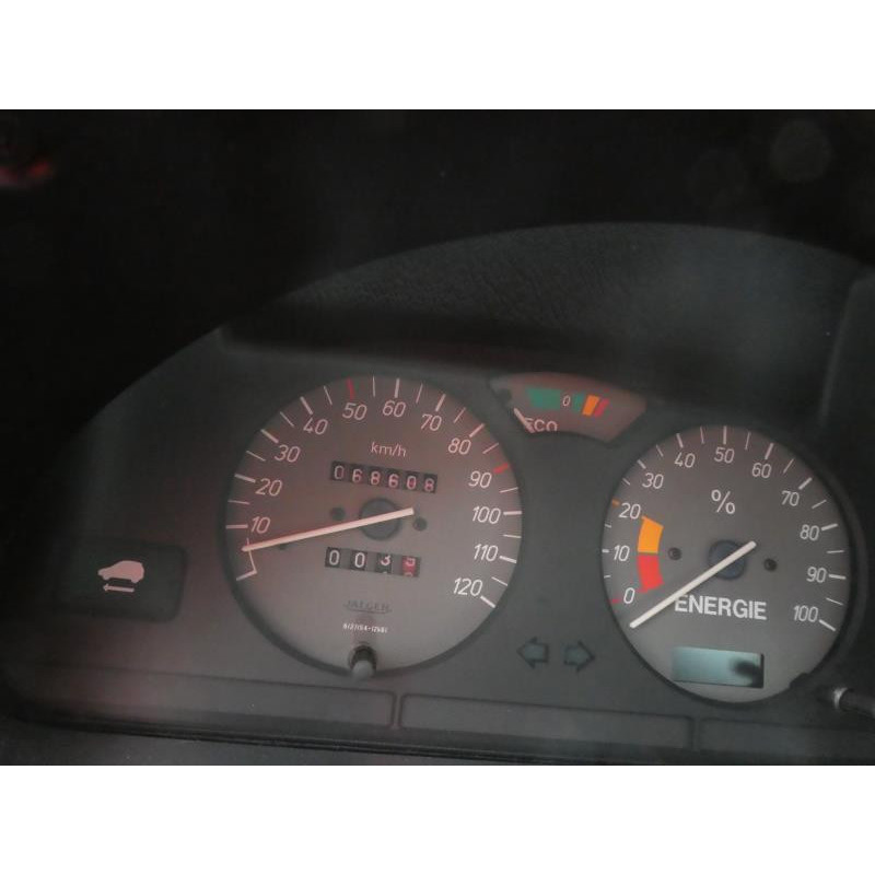 Interrupteur de leve vitre avant droit CITROEN SAXO Photo n°4