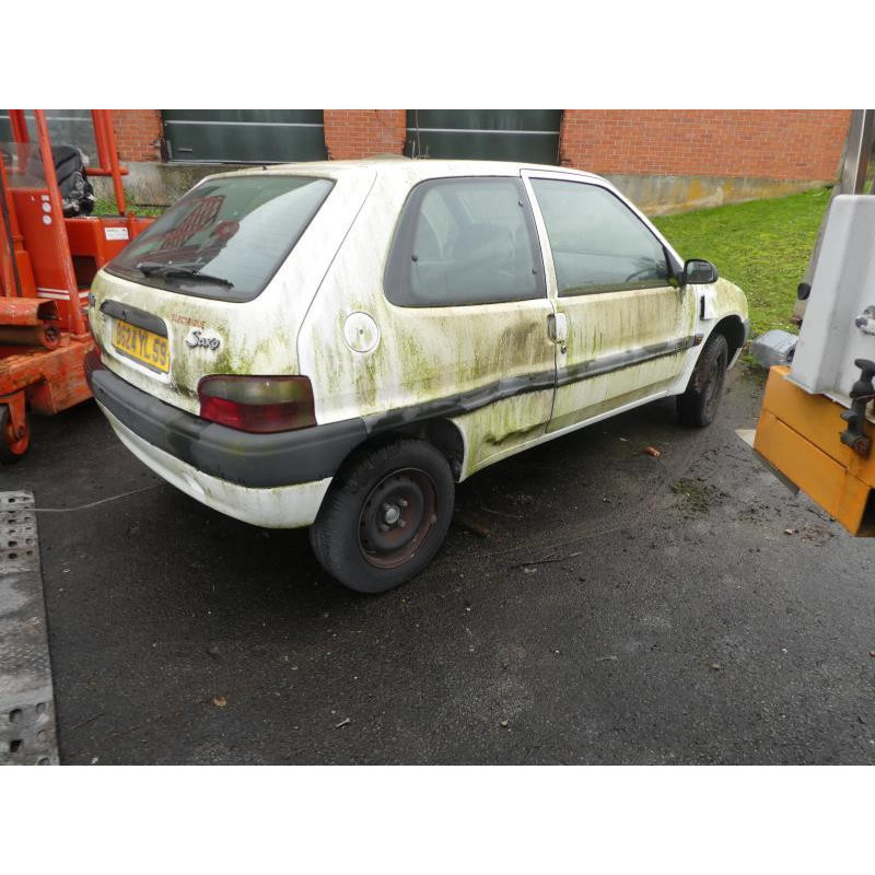 Interrupteur de leve vitre avant droit CITROEN SAXO Photo n°7