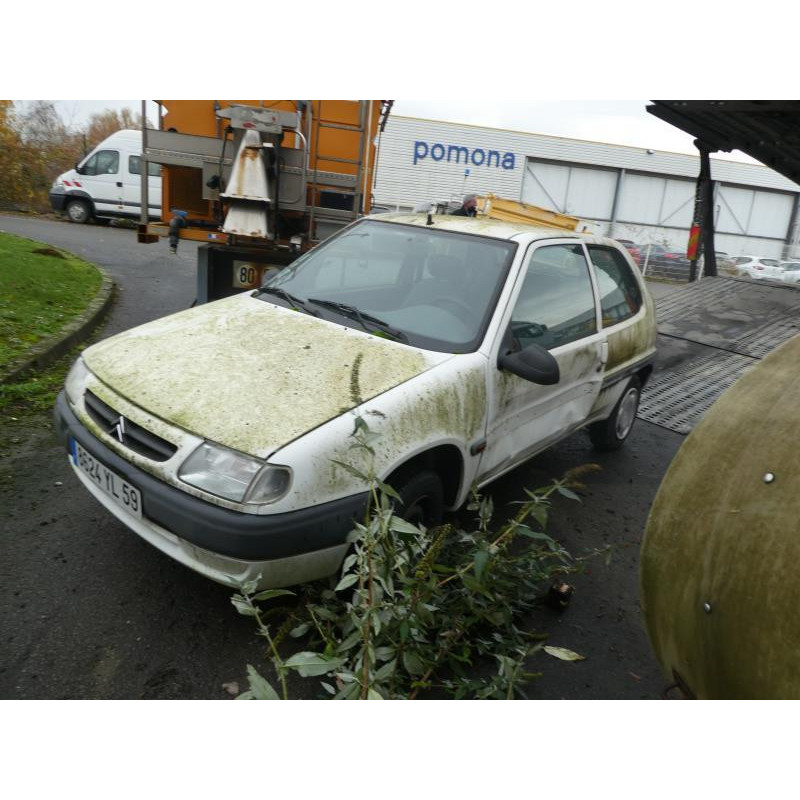 Interrupteur de leve vitre avant droit CITROEN SAXO Photo n°9