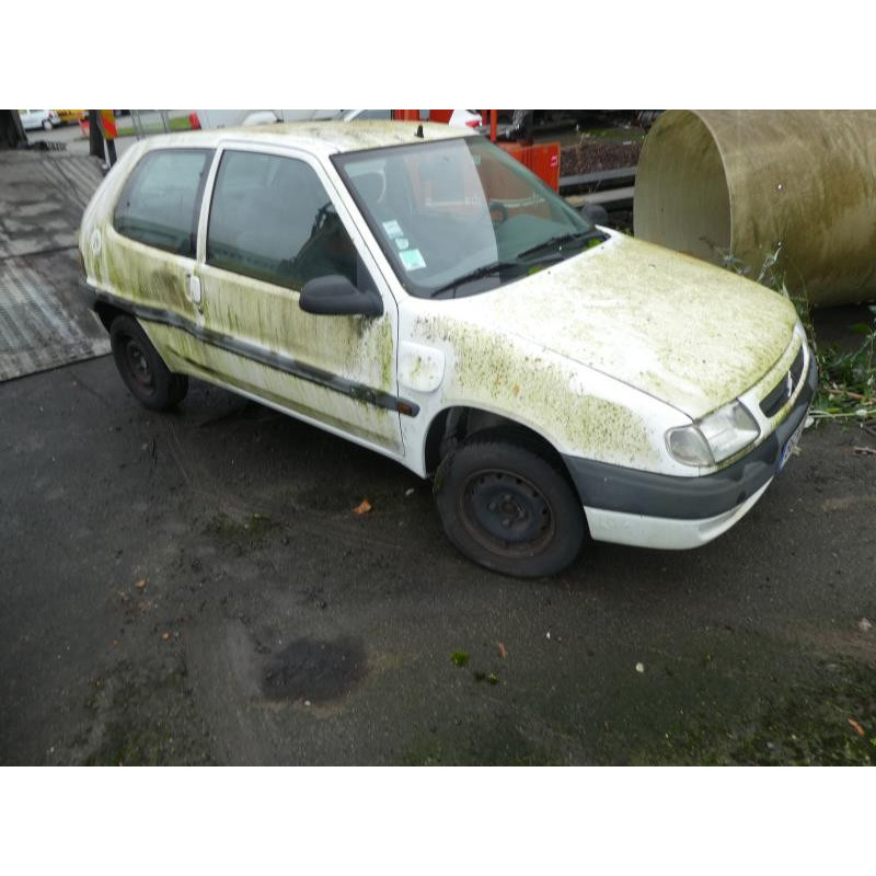 Interrupteur de leve vitre avant droit CITROEN SAXO Photo n°13
