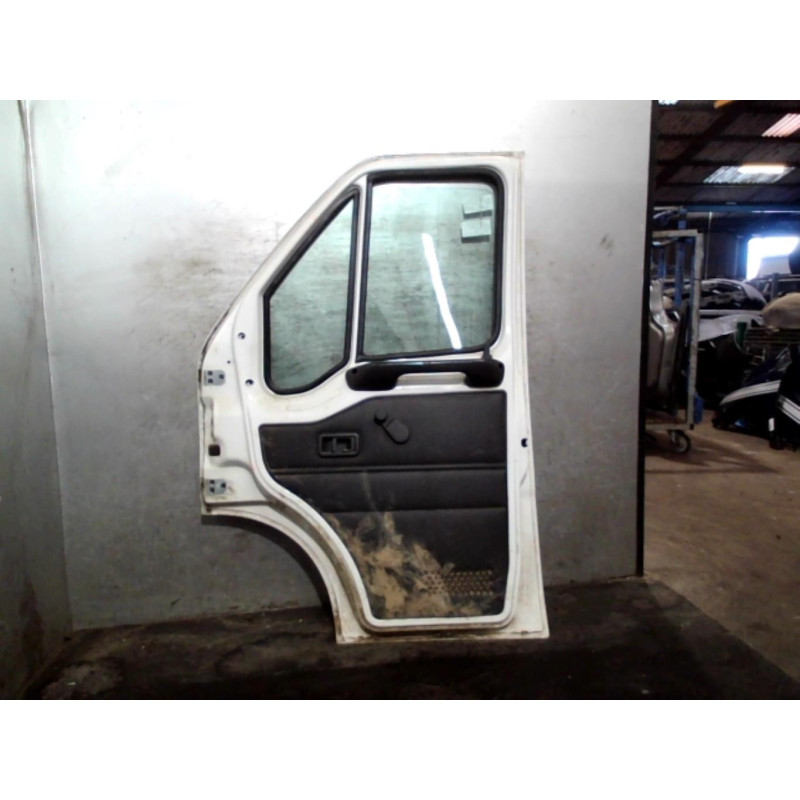 Porte avant droit CITROEN JUMPER 1 Photo n°2