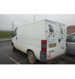 Porte avant droit CITROEN JUMPER 1