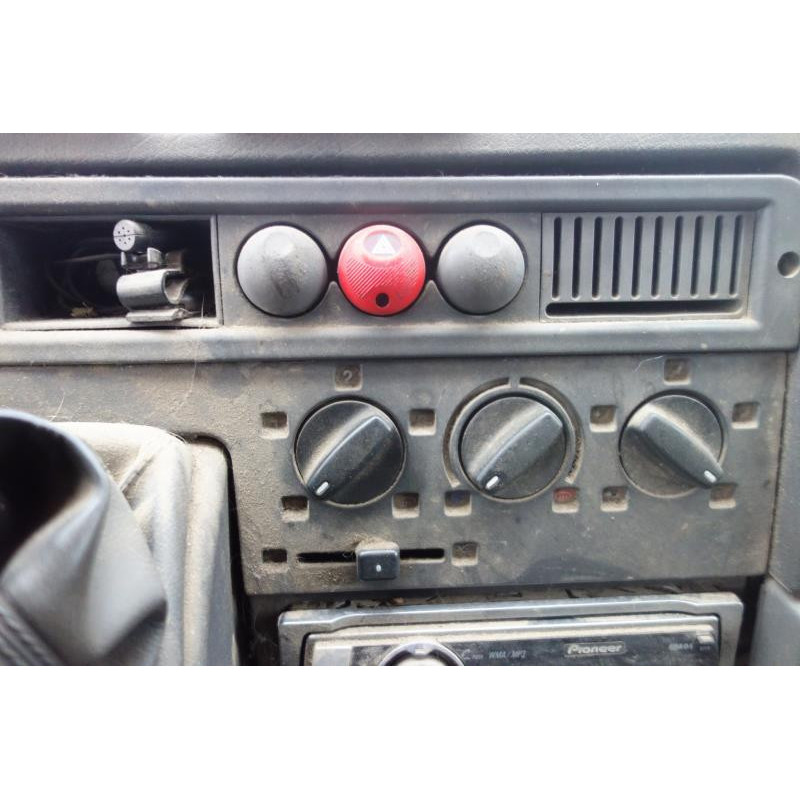 Porte avant droit CITROEN JUMPER 1 Photo n°7