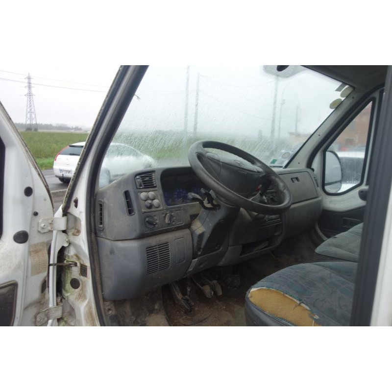 Porte avant droit CITROEN JUMPER 1 Photo n°10