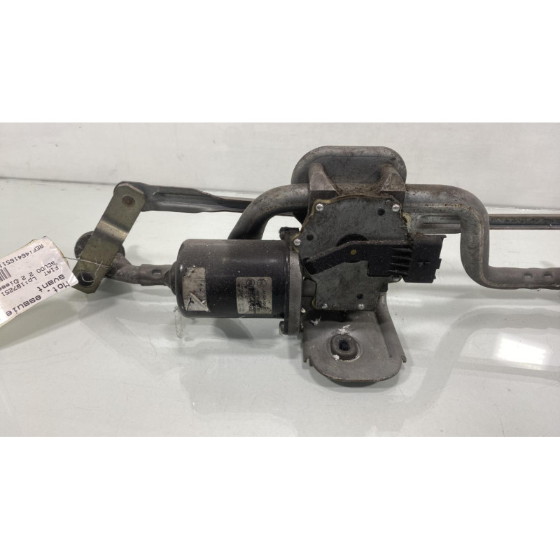Moteur essuie glace avant FIAT SCUDO 2 Photo n°2