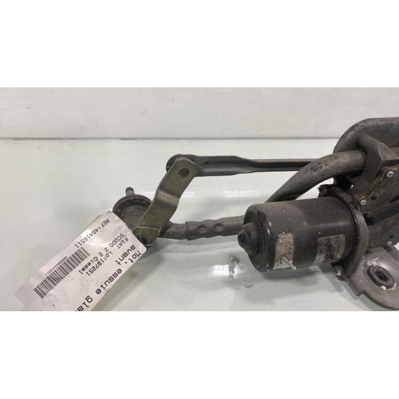 Moteur essuie glace avant FIAT SCUDO 2 Photo n°4