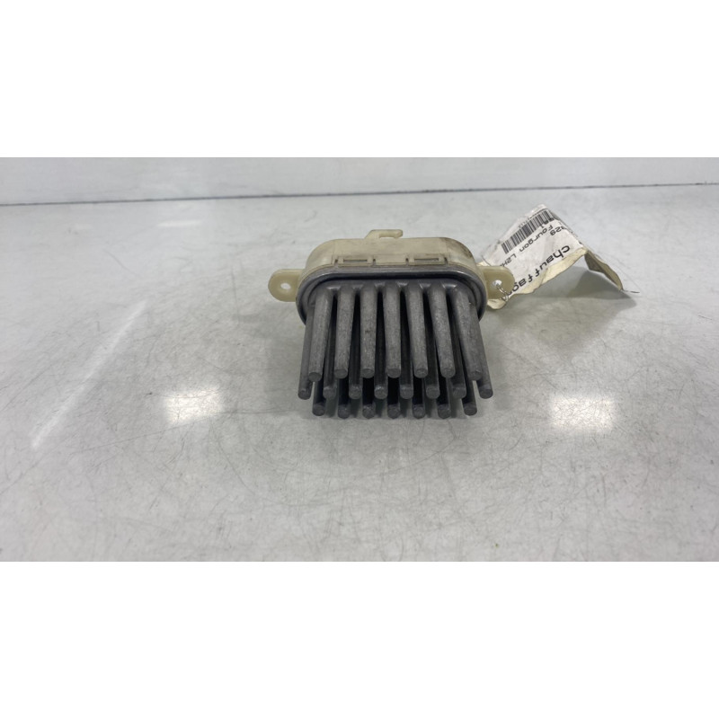 Resistance chauffage RENAULT MASTER 3 Photo n°1