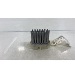 Resistance chauffage RENAULT MASTER 3