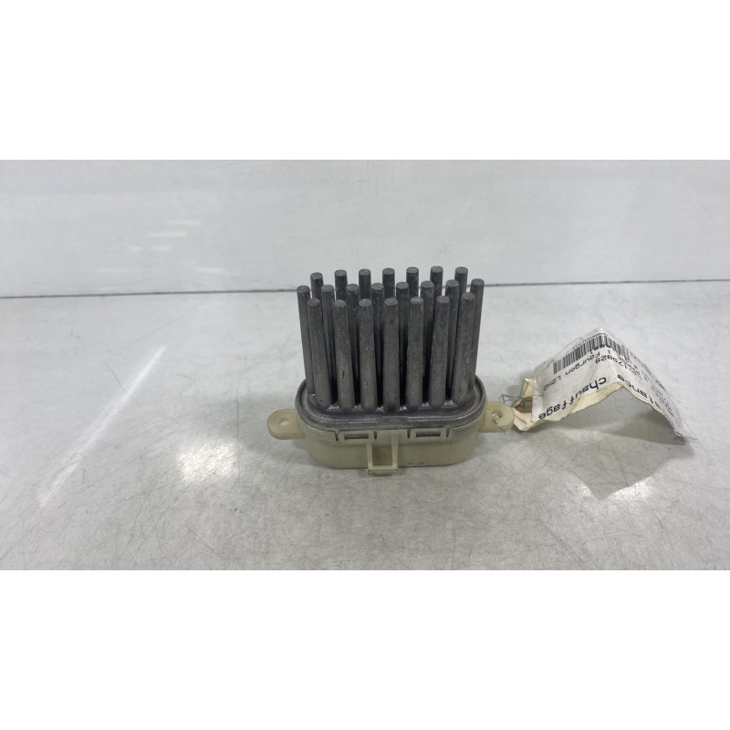 Resistance chauffage RENAULT MASTER 3 Photo n°2