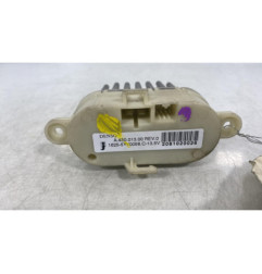 Resistance chauffage RENAULT MASTER 3
