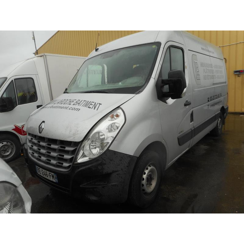 Resistance chauffage RENAULT MASTER 3 Photo n°4