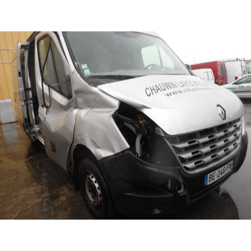 Resistance chauffage RENAULT MASTER 3 Photo n°5