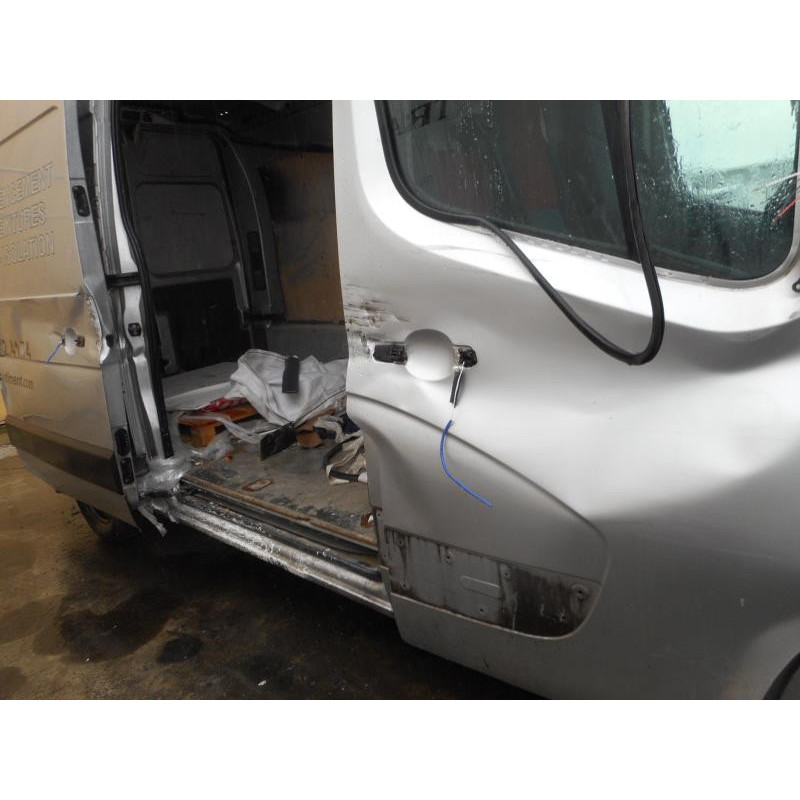 Resistance chauffage RENAULT MASTER 3 Photo n°6