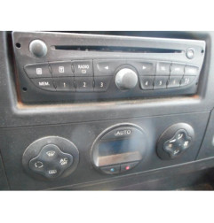 Resistance chauffage RENAULT MASTER 3