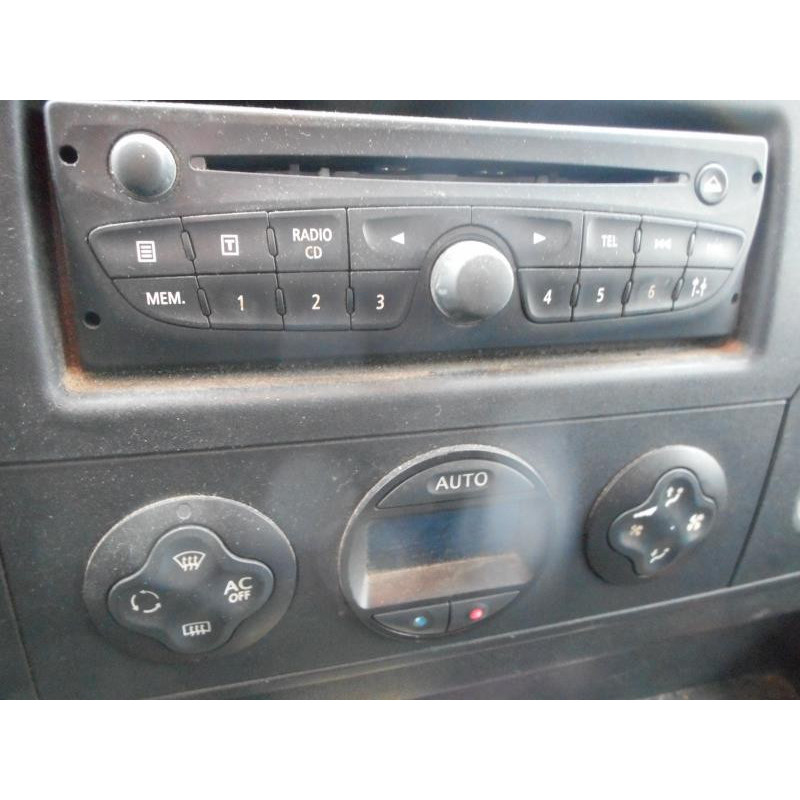 Resistance chauffage RENAULT MASTER 3 Photo n°11