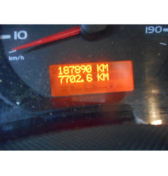 Resistance chauffage RENAULT MASTER 3