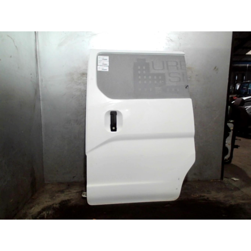 Porte laterale droit NISSAN NV200 Photo n°1