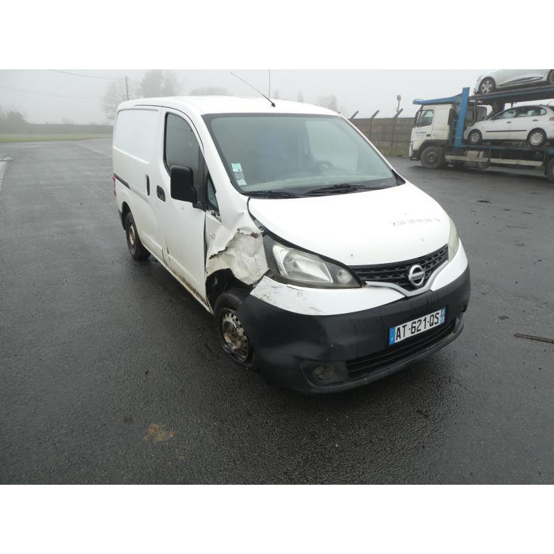 Porte laterale gauche NISSAN NV200 Photo n°5