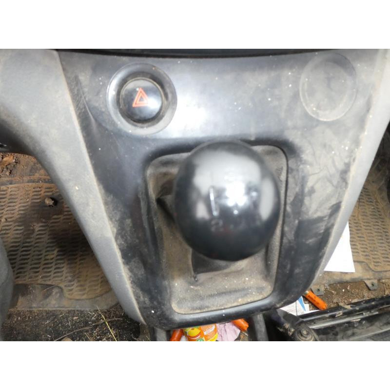 Porte laterale gauche NISSAN NV200 Photo n°6