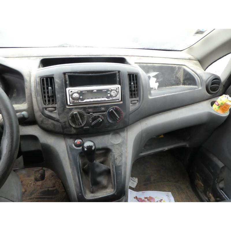 Porte laterale gauche NISSAN NV200 Photo n°8
