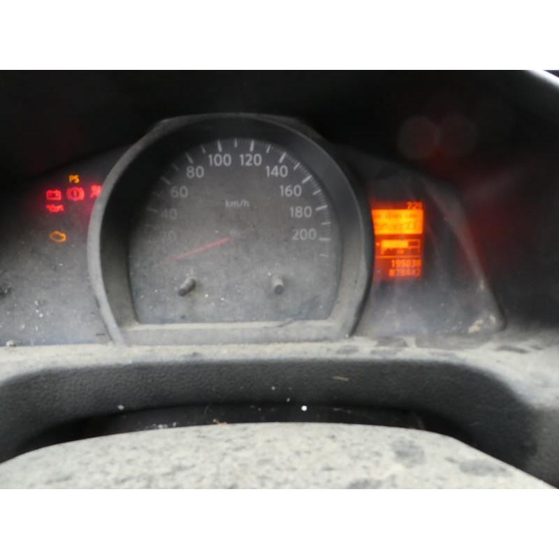 Porte laterale gauche NISSAN NV200 Photo n°10