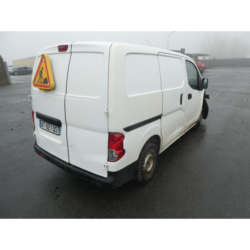 Porte laterale gauche NISSAN NV200 Photo n°11
