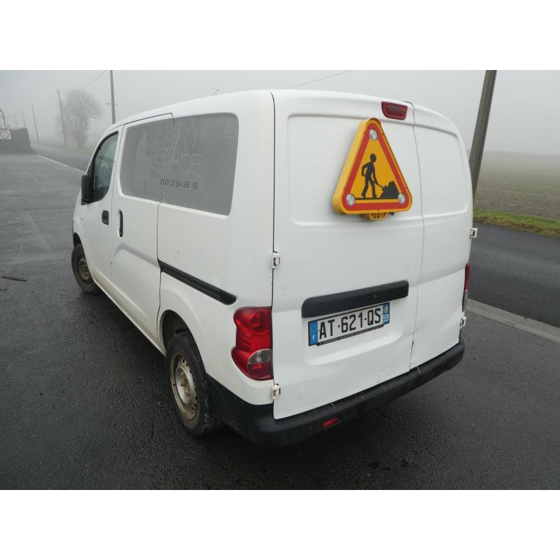 Porte laterale gauche NISSAN NV200 Photo n°12