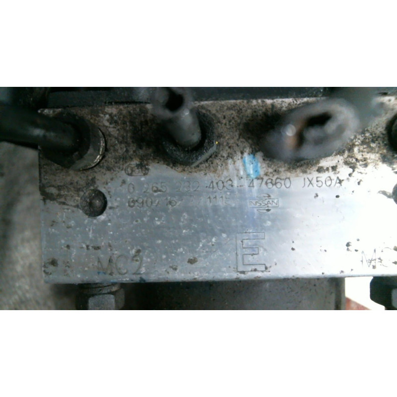 Bloc ABS (freins anti-blocage) NISSAN NV200 Photo n°2